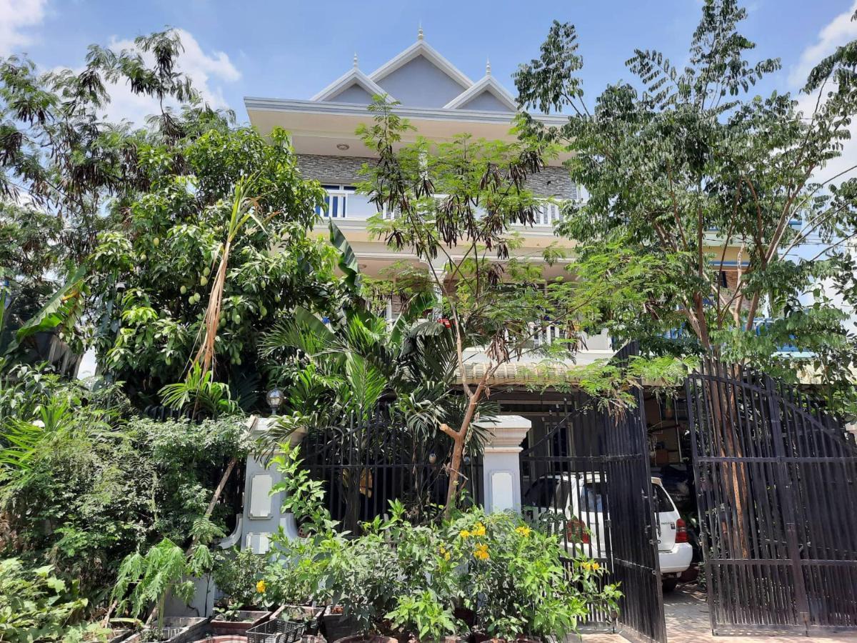 Realkhom Homestay Siem Reap Extérieur photo