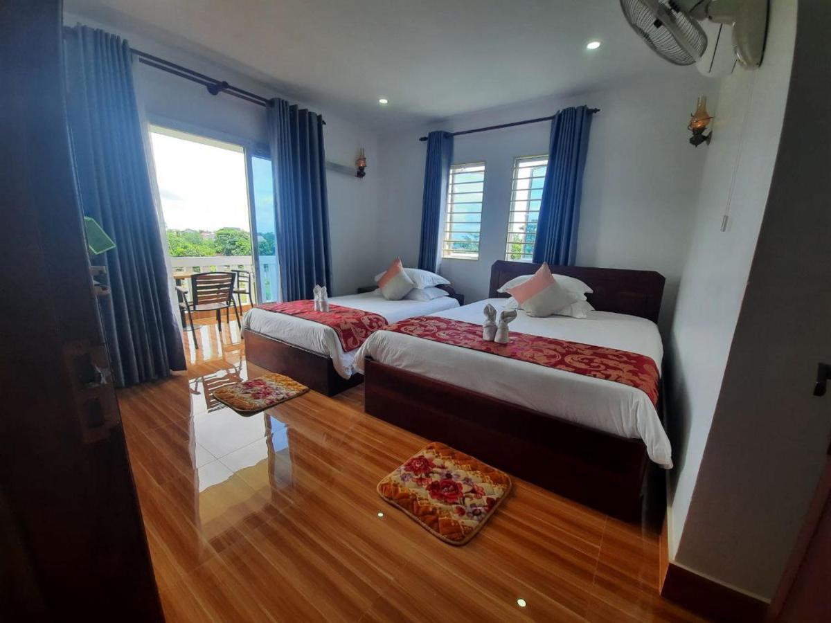 Realkhom Homestay Siem Reap Extérieur photo