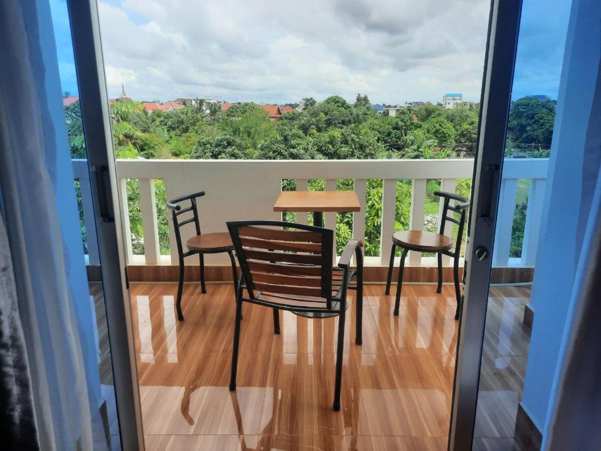 Realkhom Homestay Siem Reap Extérieur photo