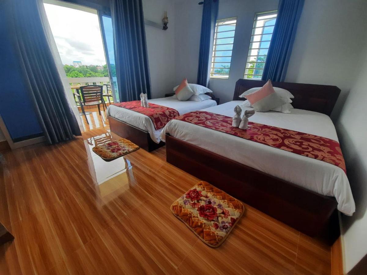 Realkhom Homestay Siem Reap Extérieur photo