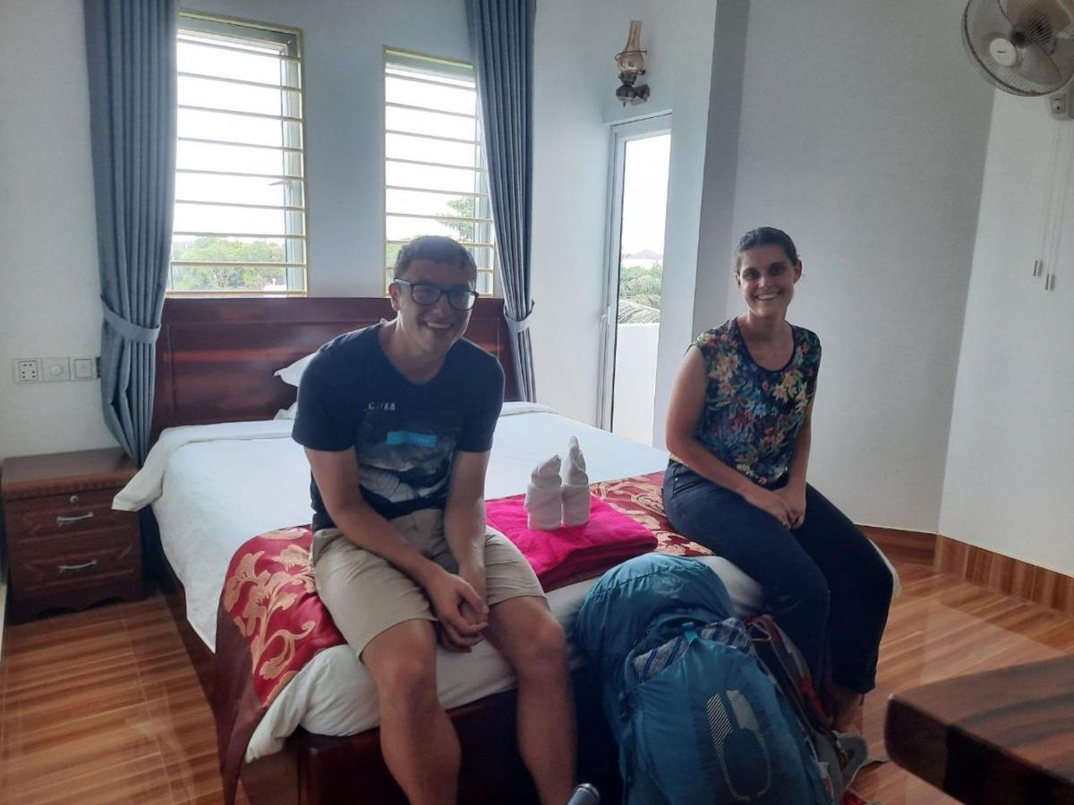 Realkhom Homestay Siem Reap Extérieur photo