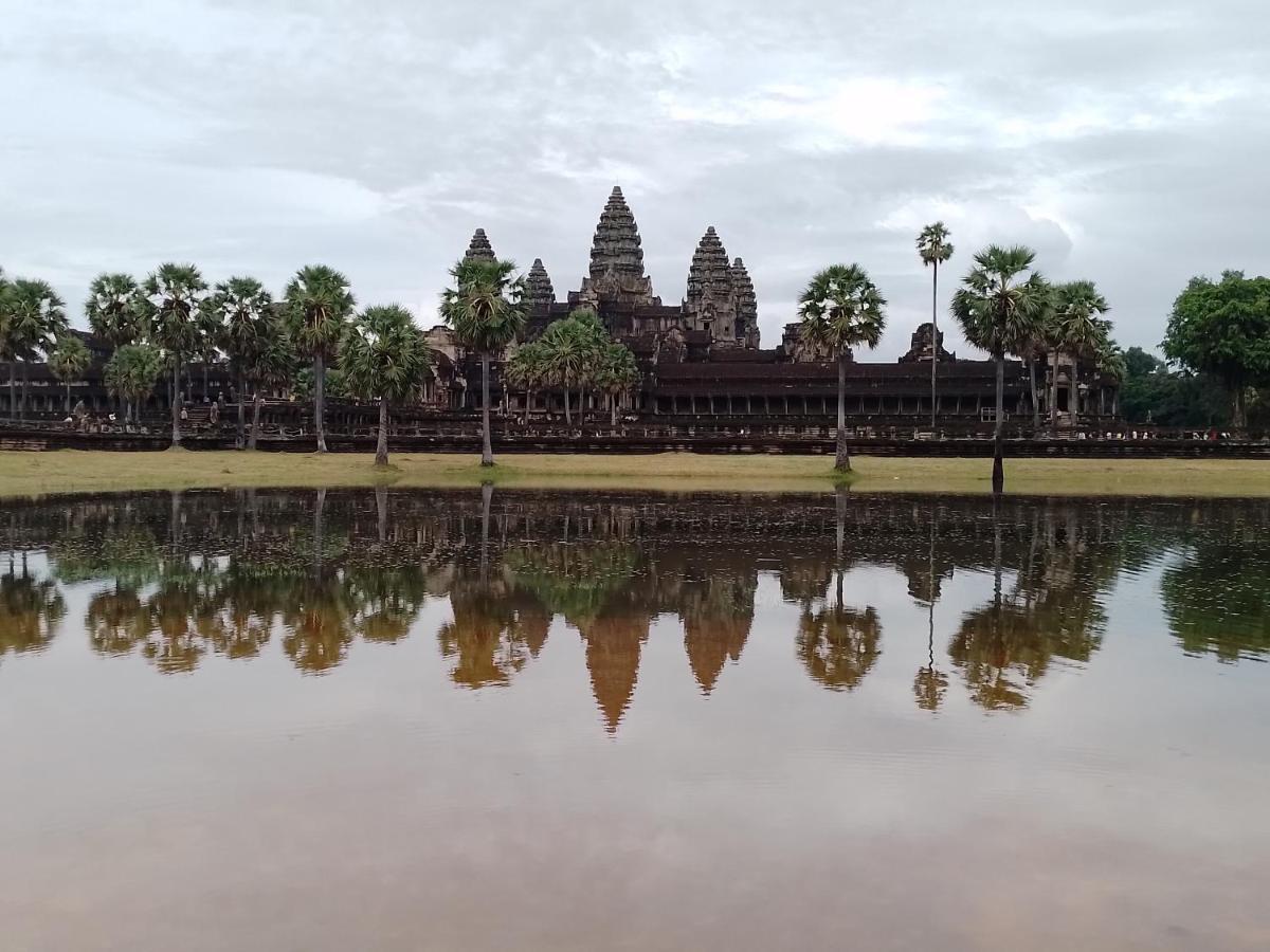 Realkhom Homestay Siem Reap Extérieur photo