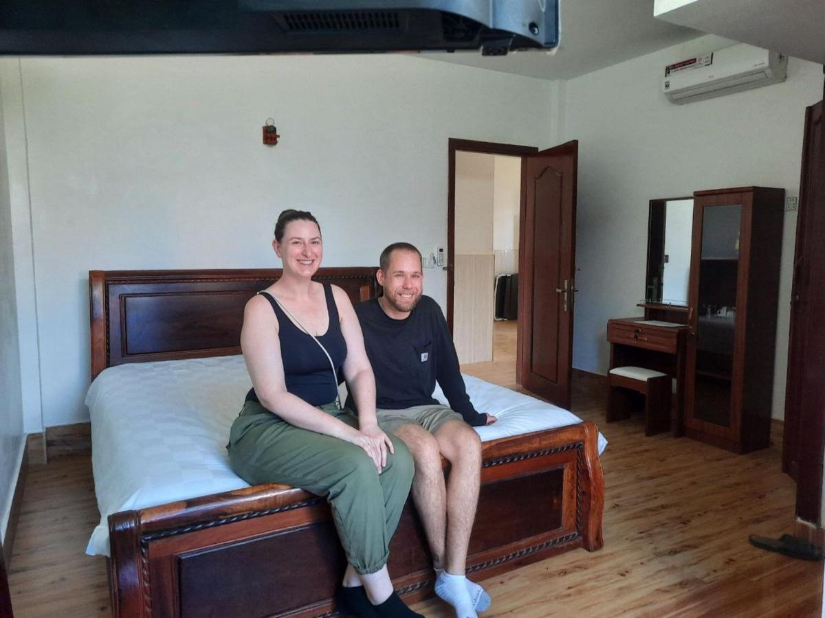 Realkhom Homestay Siem Reap Extérieur photo