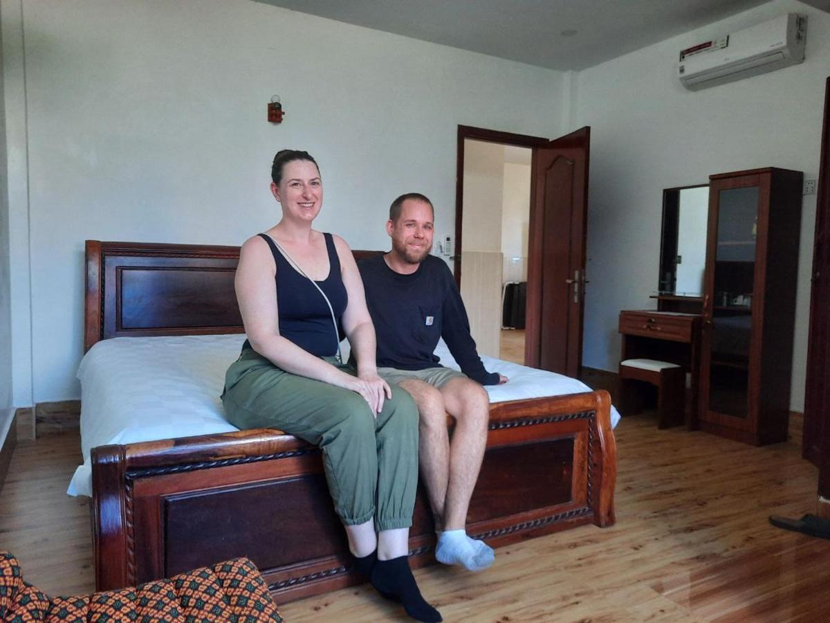 Realkhom Homestay Siem Reap Extérieur photo
