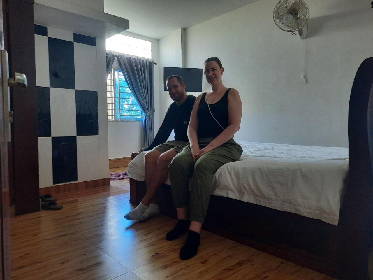 Realkhom Homestay Siem Reap Extérieur photo