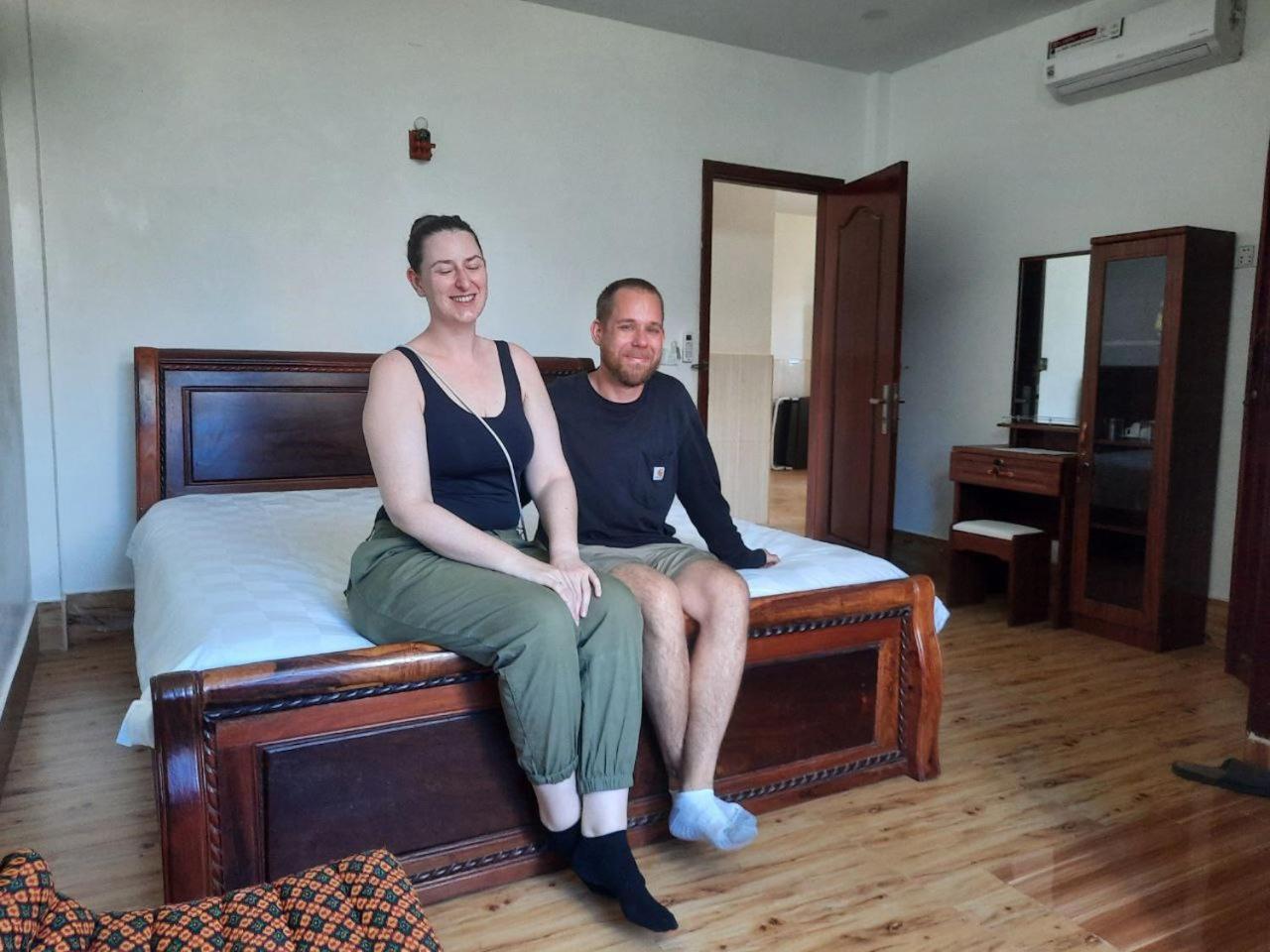 Realkhom Homestay Siem Reap Extérieur photo