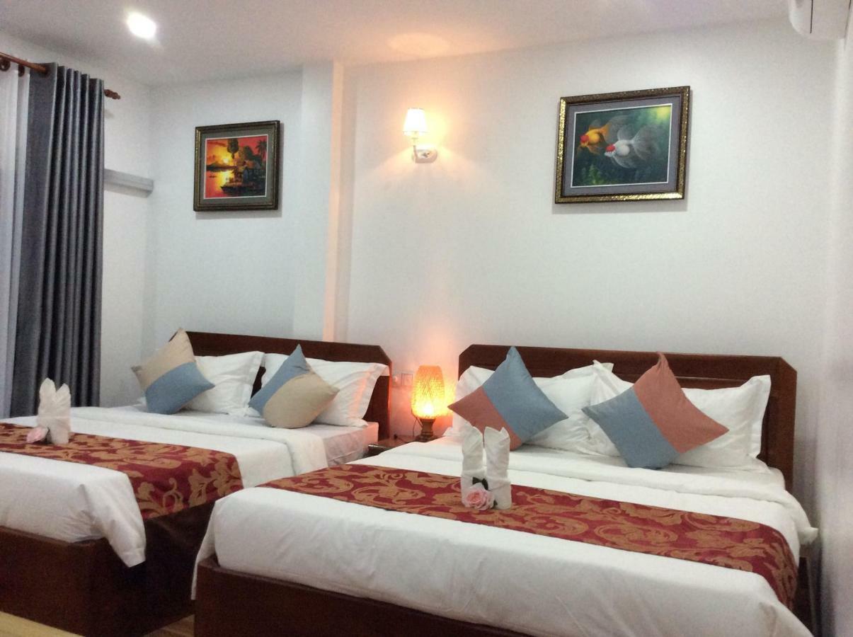 Realkhom Homestay Siem Reap Extérieur photo